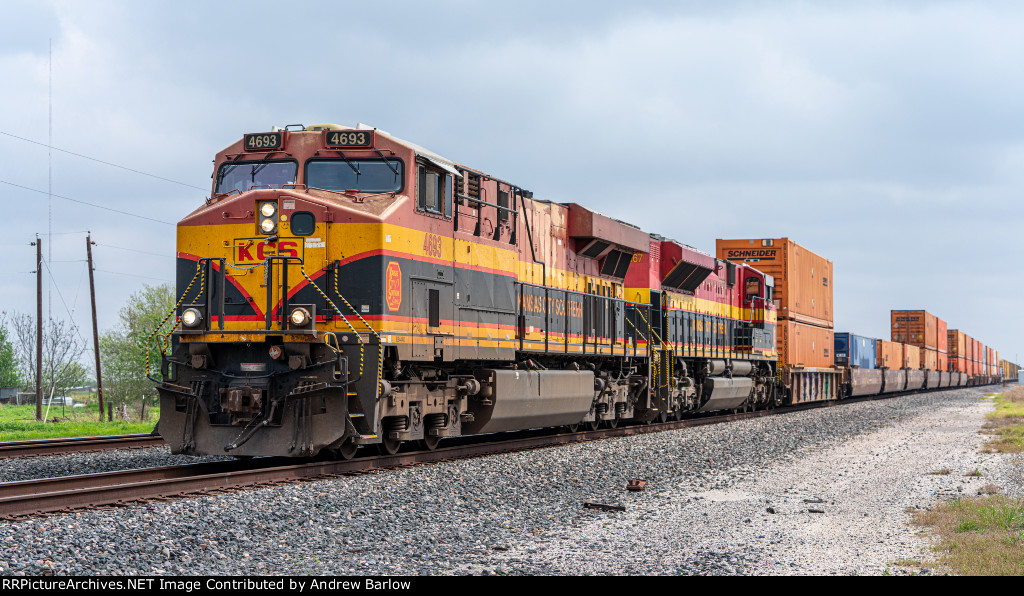 NB KCS at Benavides (Placedo)